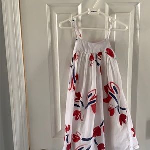 Old Navy Red, White and Blue Dress